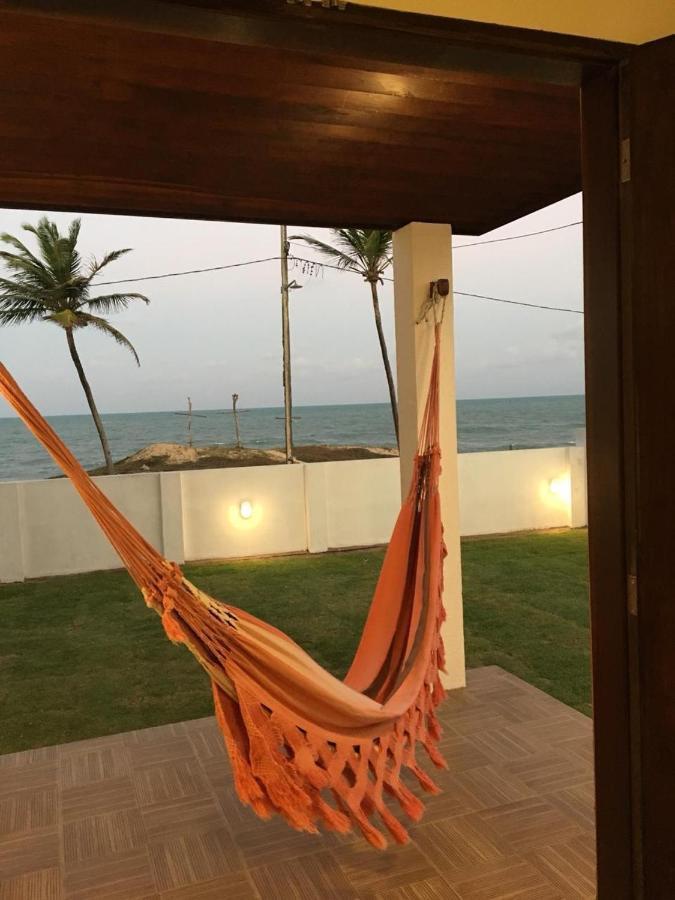 Morada Dos Cataventos Villa Barra de Camaratuba Exteriör bild