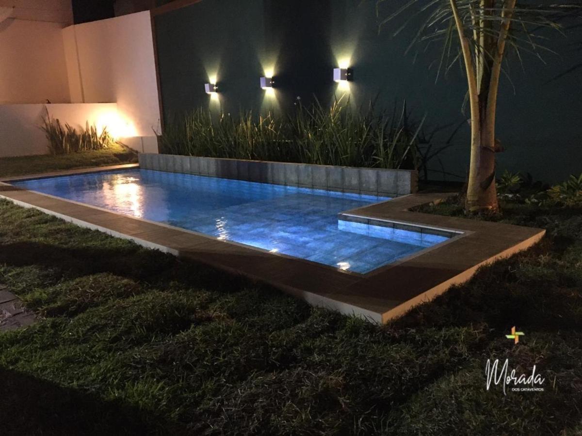 Morada Dos Cataventos Villa Barra de Camaratuba Exteriör bild